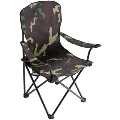 Mikado Stuhl - 012 - Camouflage Mikado Stuhl - 012 - Camouflage