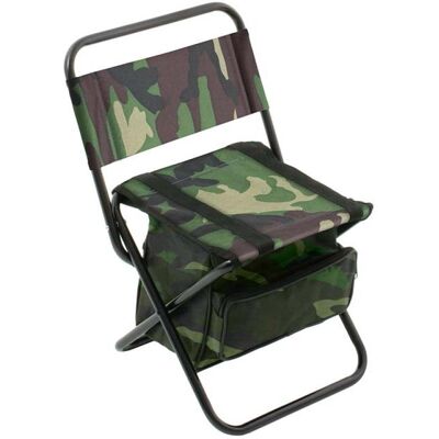 Mikado Stuhl - 008 - Camouflage Mikado Stuhl - 008 - Camouflage