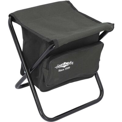 Mikado Stuhl - Klappbar mit Tasche - Grün - Max 80kg Mikado Stuhl - Klappbar mit Tasche - Grün - Max 80kg