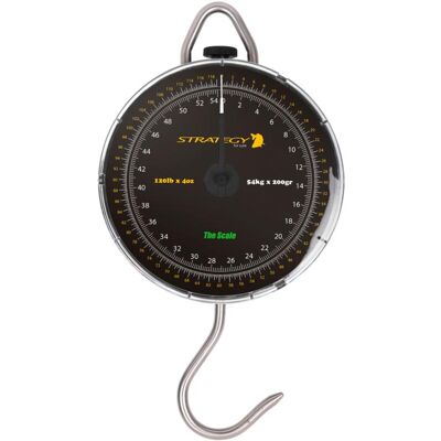 Strategy The Scale - Schwarz/Silber - Waage Strategy The Scale - Schwarz/Silber - Waage