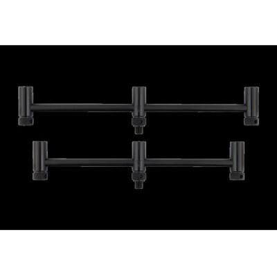 Fox Black Label Slim Adjustable 3 Rod Buzz bars (220mm - 250mm) Fox Black Label Slim Adjustable 3 Rod Buzz bars (220mm - 250mm)