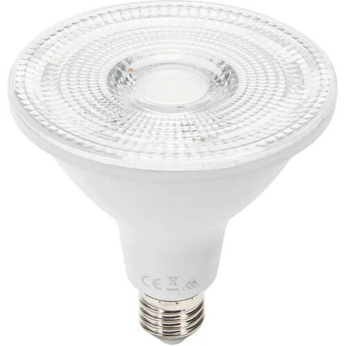 PAR38 LED Strahler / Leuchtmittel, Länge 123 mm, Sockel E27, Winkel 60º, 18W = 194W, 1450 Lumen, 3000K warmweiß