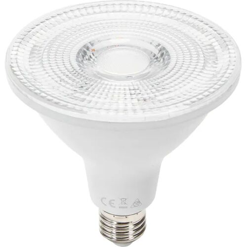 PAR38 LED Leuchtmittel, Strahler E27 18W = 190 Watt 1450 Lumen 6500K kaltweiß Winkel 60º Länge 123 mm