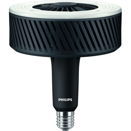 Philips TrueForce HPI LED Leuchtmittel, Länge 290 mm, Sockel E40, Winkel 120º, 140W = 400W, 20000 Lumen, 4000K neutralweiß – perfekt geeignet für Anwendungen, die einen led strahler 20000 lumen erfordern.