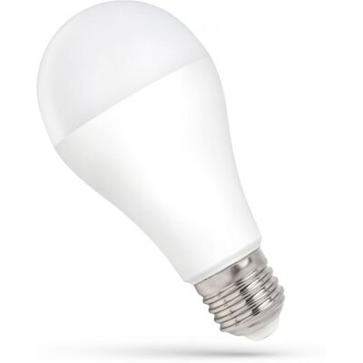 Spectrum LED A70 E27 18W - LED-Lampe - Kaltweiß - Dimmbar: Nein - 1800lm Spectrum LED A70 E27 18W - LED-Lampe - Kaltweiß - Dimmbar: Nein - 1800lm