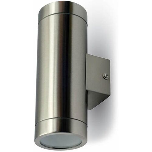 Kanlux® MAGRA LED Wandleuchte, Wandstrahler doppelflammig 2x GU10 230V für Innen & Aussen IP44