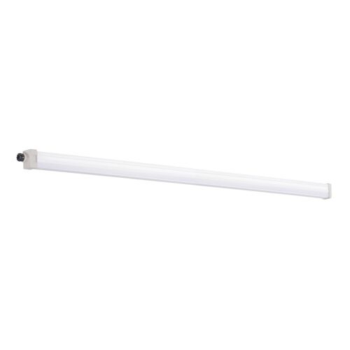 Kanlux® SLIM 120CM Linienleuchte, Balkenleuchte, Leiste mit Durchgangsverbindung 40W 4400 Lumen 4000K neutralweiß 230V Winkel 120º Wasserschutz IP65 IK08