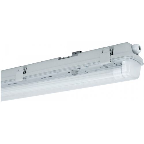 Feuchtraumleuchte, Wannenleuchte, Leiste für 2x 150CM LED Röhre T8 / G13 Wasserschutz IP65