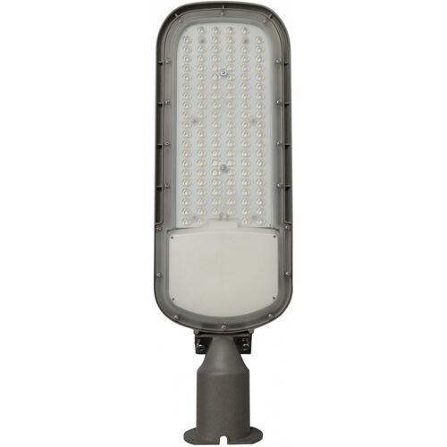 SpectrumLED® LED Straßenlampe, Schutzklasse IP65, Stoßfestigkeit IK09, 100W, 14000 Lumen, 4000K neutralweiß