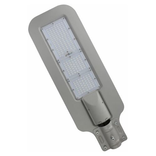 SpectrumLED® LED Straßenlampe, Schutzklasse IP65, Stoßfestigkeit IK06, 200W, 19500 Lumen, 4000K neutralweiß