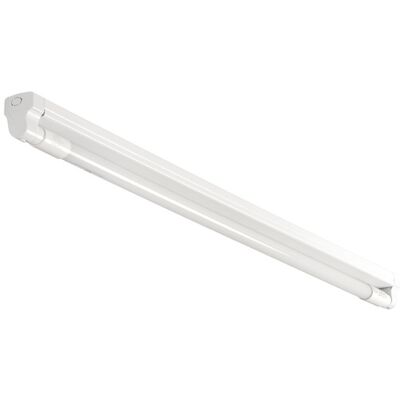 Kanlux® ALDO LED Fassung, Leuchtstoffröhre Halterung, Leiste für 1x 150CM LED Röhre T8 / G13 Schutzklasse IP20 Kanlux® ALDO LED Fassung, Leuchtstoffröhre Halterung, Leiste für 1x 150CM LED Röhre T8 / G13 Schutzklasse IP20