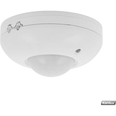 Kanlux JQ-37-W Bewegungsmelder - 360° IP20 - 1200W Kanlux JQ-37-W Bewegungsmelder - 360° IP20 - 1200W