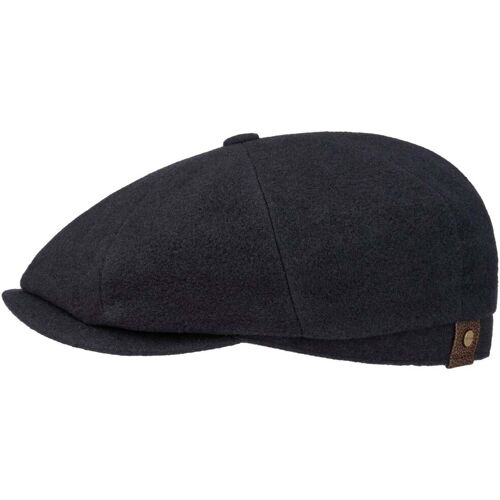 Hatteras Noir Schirmmütze by Stetson blau 57 cm unisex