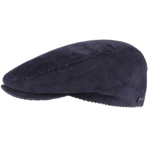 Cordial Flatcap by Lipodo blau L (58-59 cm) unisex