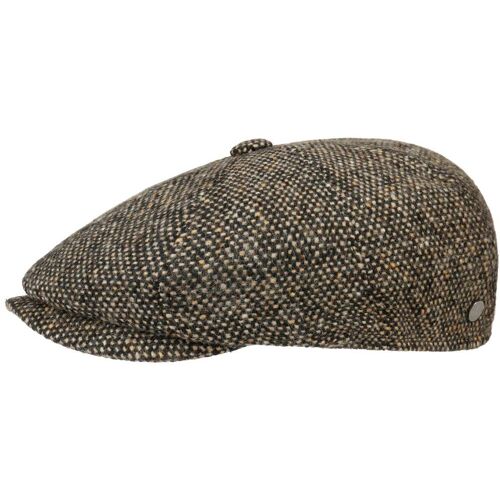 Tweed Schirmmütze by Lierys braun L (58-59 cm) unisex