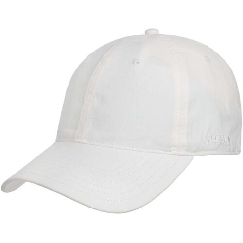 Ducor Sun Guard Fullcap by Stetson weiß XL (60-61 cm) unisex