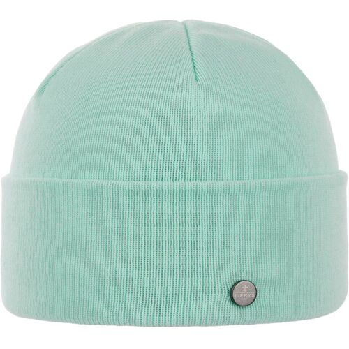 Giro Baumwollmütze mit Umschlag by Lierys mint One Size unisex