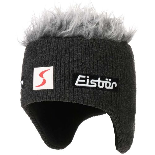 Cocker Skipool Mütze by Eisbär schwarz One Size Small unisex