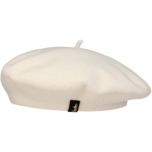 Wool Baske by Borsalino cremeweiß One Size unisex