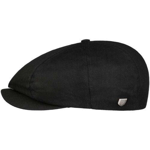 Brood Cotton Schiebermütze by Brixton schwarz L (59-60 cm) unisex