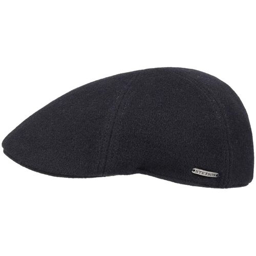 Texas Wool Gatsby Cap by Stetson blau XL (60-61 cm) male