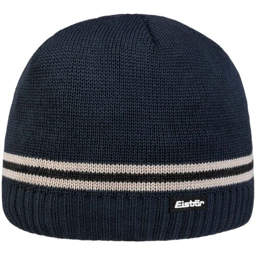 Mountain Herrenmütze by Eisbär blau One Size male