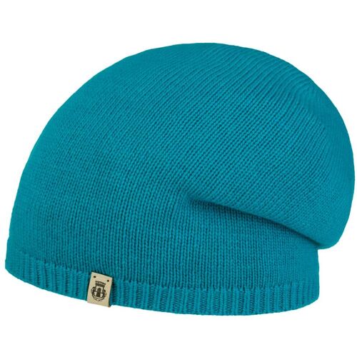 Beanie mit Kaschmir by Roeckl türkis One Size unisex