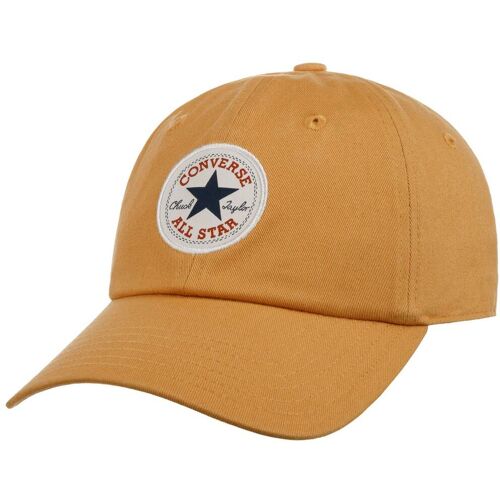 Core Classic Baseballcap by Converse pastellgelb One Size unisex