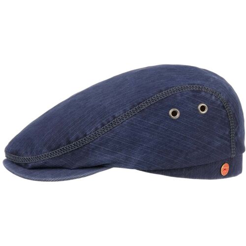 Franky Sun Protect Flatcap by Mayser dunkelblau 60 cm male