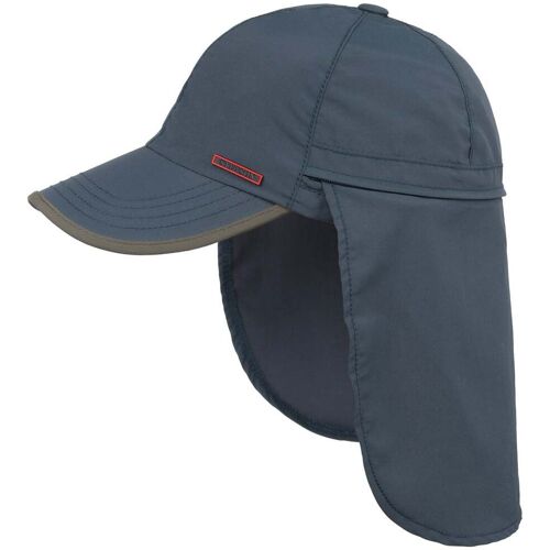 Sanibel Outdoor Baseballcap by Stetson dunkelblau L (58-59 cm) unisex