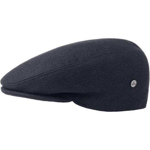 Boston Teflon Flatcap by Lierys blau 57 cm unisex