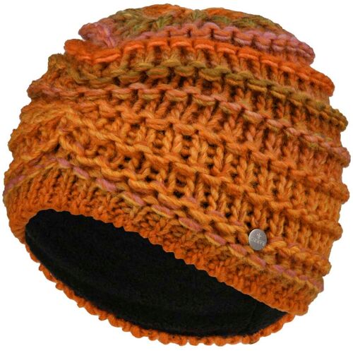Alesund Strickturban by Lierys terracotta One Size female