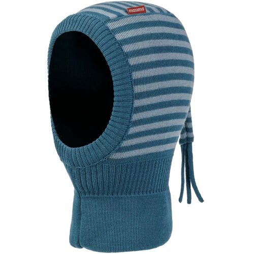Twotone Stripes Schlupfmütze by maximo denim 51 cm