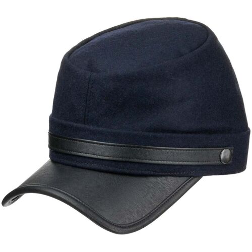 Kepi Schildmütze by Lipodo dunkelblau L (58-59 cm) unisex