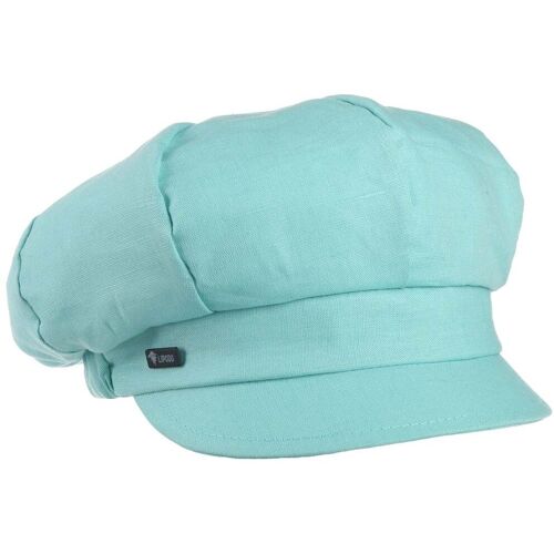 Classic Ballonmütze by Lipodo mint One Size unisex