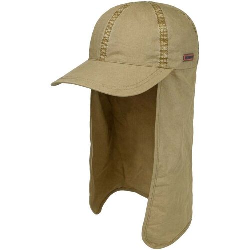 Clifty Outdoor Cap mit Nackenschutz by Stetson khaki L (58-59 cm) unisex