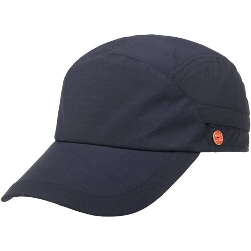Robben Coolmax Cap mit Nackenschutz by Mayser dunkelblau 60 cm unisex