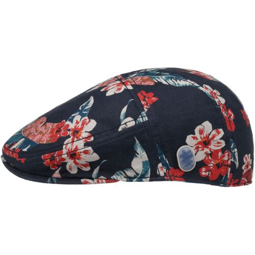 Flowlin Flatcap by Stetson blau L (58-59 cm) unisex