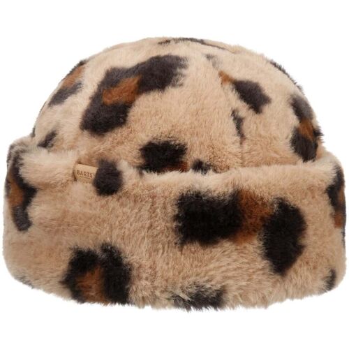 Cherrybrush Leo Mütze by Barts beige One Size female