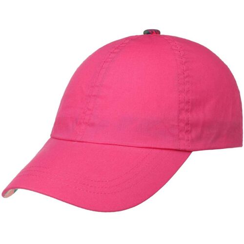 Uni Flower Cap mit Schleife by Lipodo pink One Size female