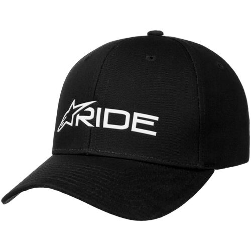 Ride 3 Cap by alpinestars schwarz One Size unisex