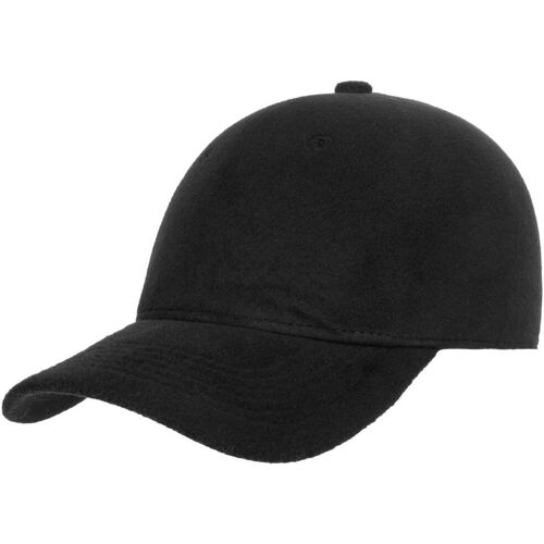 Hutshopping Polar Fleece Uni Cap schwarz L/XL (58-60 cm) unisex