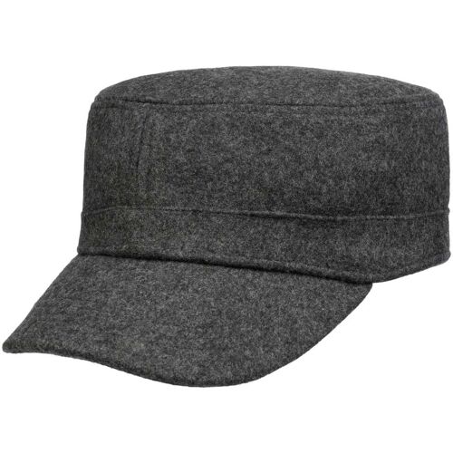 Filz Armycap by Lipodo anthrazit One Size male