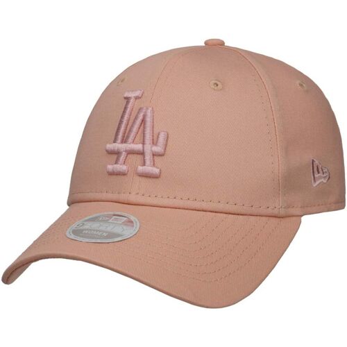 9Forty MLB Women´s Dodgers Cap by New Era rosa One Size female