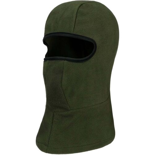 Classic Sturmhaube by Lipodo oliv One Size unisex