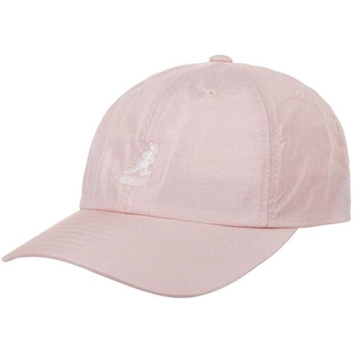 WR Nylon Cap by Kangol rosa One Size unisex