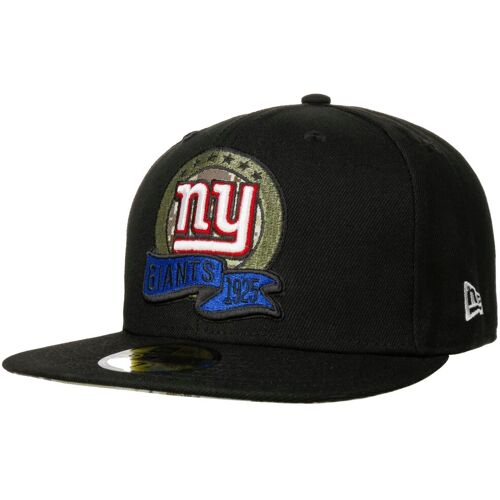 59Fifty NFL STS 22 Giants Cap by New Era schwarz 7 0/0 (55,8 cm) unisex