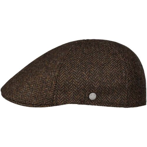 Vanderon Wool Flatcap by Lierys braun 57 cm male