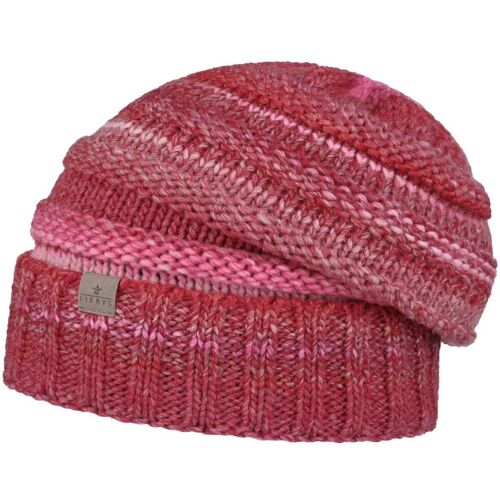 Bernardo Umschlagmütze mit Fleece by Lierys fuchsia One Size unisex