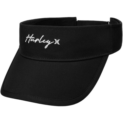 Women´s Laurel Visor by Hurley schwarz One Size female